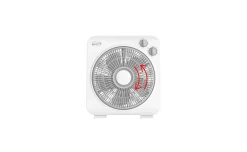 Argo Ventilazione 5 pale Boxy