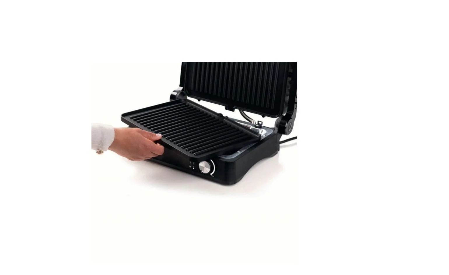 Ariete Griglia elettrica Metalgrill 3in1 1934/00