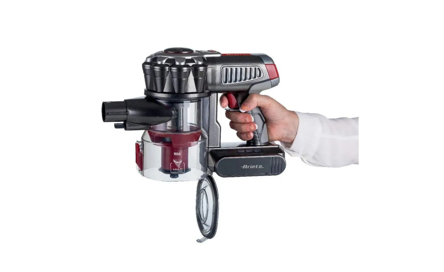 Ariete Scopa elettrica ricaricabile 2757