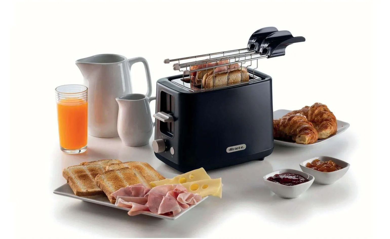 Ariete Tostapane con pinze Breakfast 1057/03