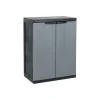 Armadio baltix basso 1 ripiano 65x37x85 cm