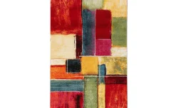 Art gallery tappeto moderno artistico 200x290 cm