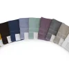 Asciugamano ospite 40×60 cm – 600 g – 100% cotone azzurro