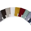 Asciugamano ospite 50×100 cm – 600 g – 100% cotone antracite