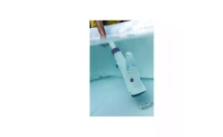 Aspiratore Elettrico Puliscifondo a Batteria Pool & Spa Vac