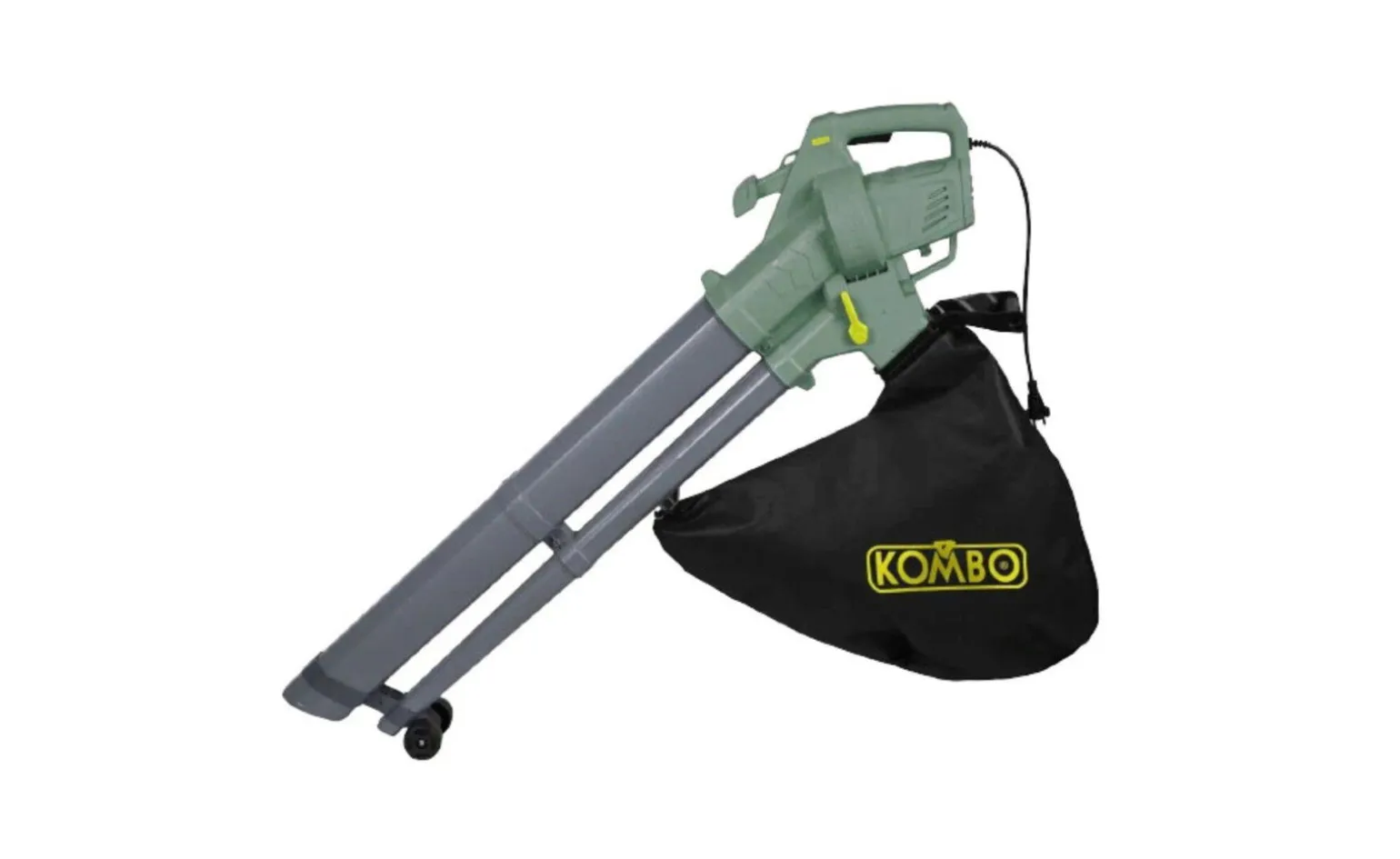 Aspiratore soffiatore trituratore 3000 watt 45 litri