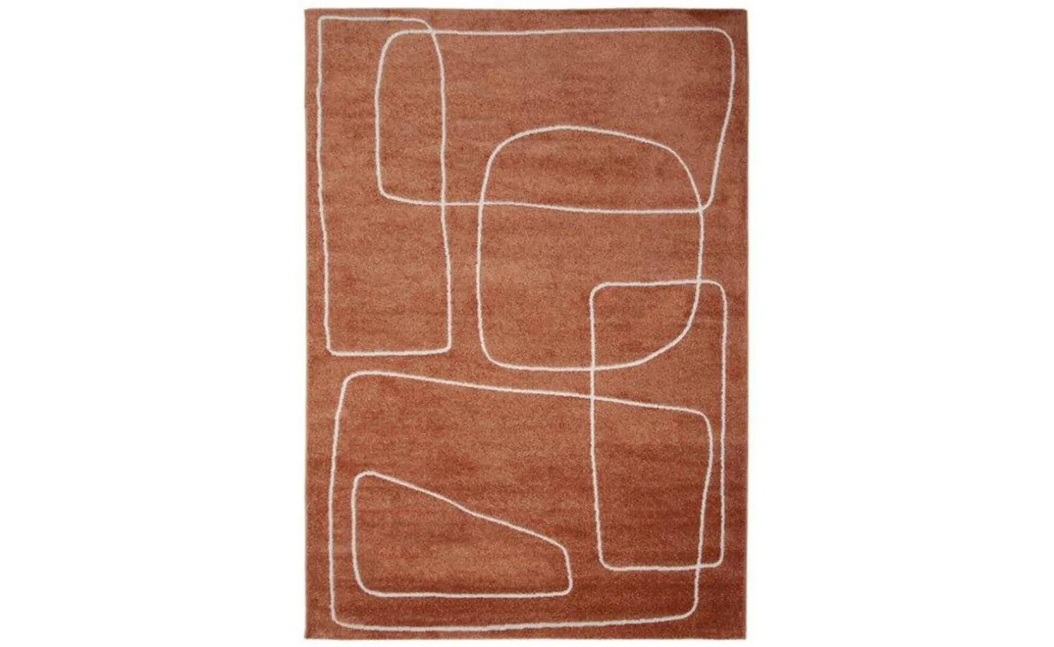 Atelier rust tappeto 160x230 cm