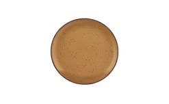Autumn Pepper servizio piatti 18 pezzi in stoneware – colore giallo