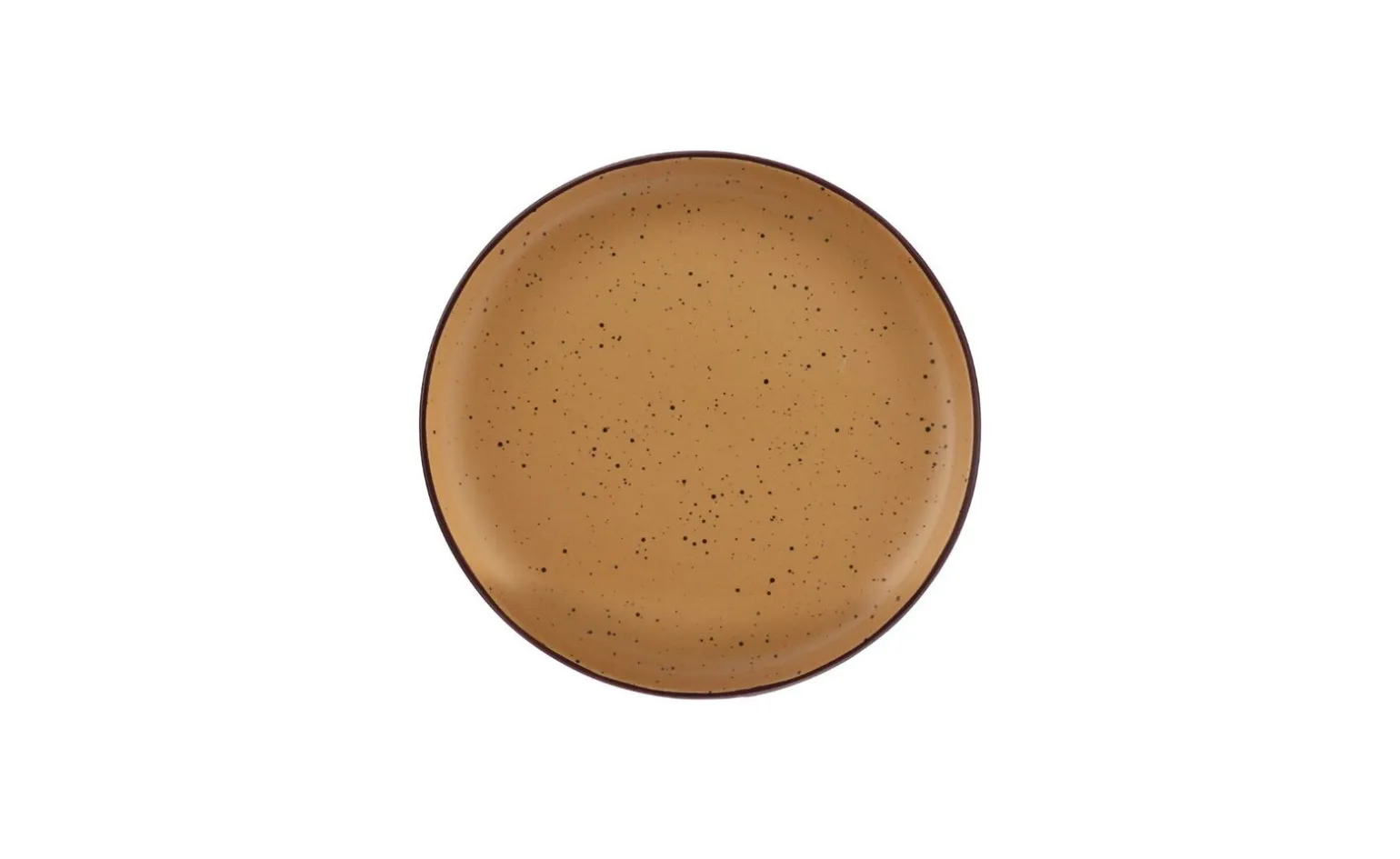 Autumn Pepper servizio piatti 18 pezzi in stoneware – colore giallo