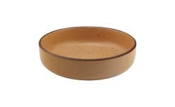 Autumn Pepper servizio piatti 18 pezzi  in stoneware – colore giallo
