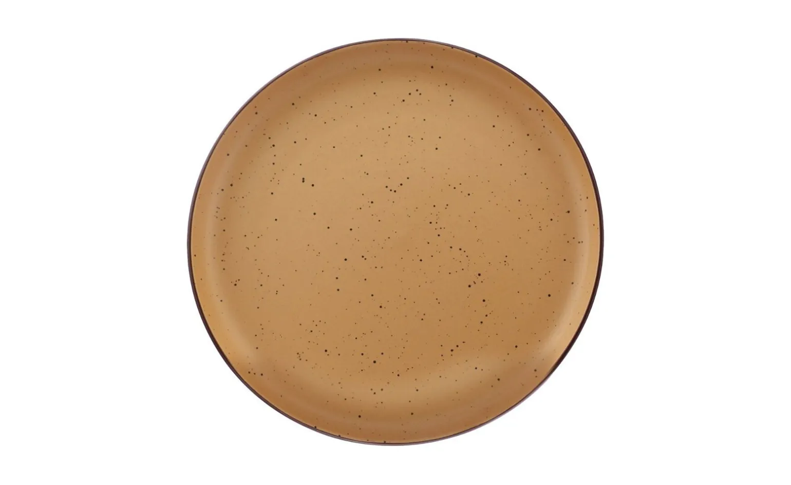 Autumn Pepper servizio piatti 18 pezzi in stoneware – colore giallo