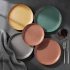 Autumn Pepper servizio piatti 18 pezzi  in stoneware – colore cotto