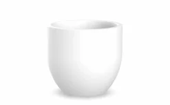 Azalea vaso in polietilene bianco Ø40xh33 cm