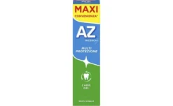 AZ dentifricio multi protezione carie gel