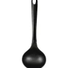 Balance mestolo in nylon nero 29 cm
