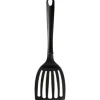 Balance pala per fritto in nylon nero 31,5 cm