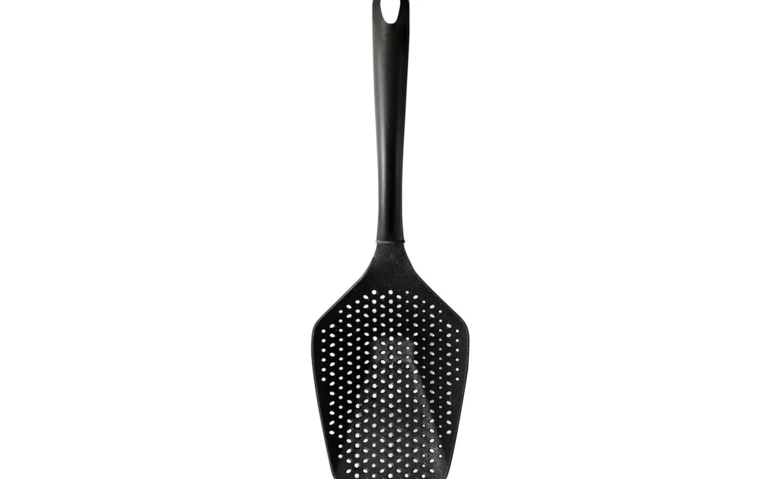 Balance paletta scolatutto in nylon nero 35 cm