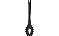 Balance servispaghetti in nylon nero 30 cm