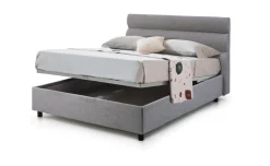 Baleari letto matrimoniale comfort sale e pepe