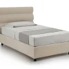 Baleari letto piazza e mezza comfort beige