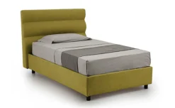 Baleari letto piazza e mezza comfort verde