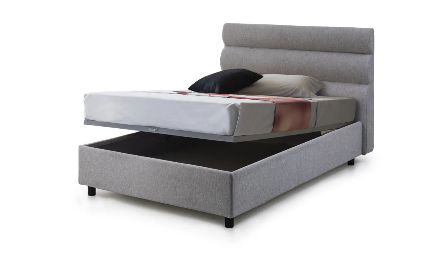 Baleari letto piazza e mezza comfort sale e pepe