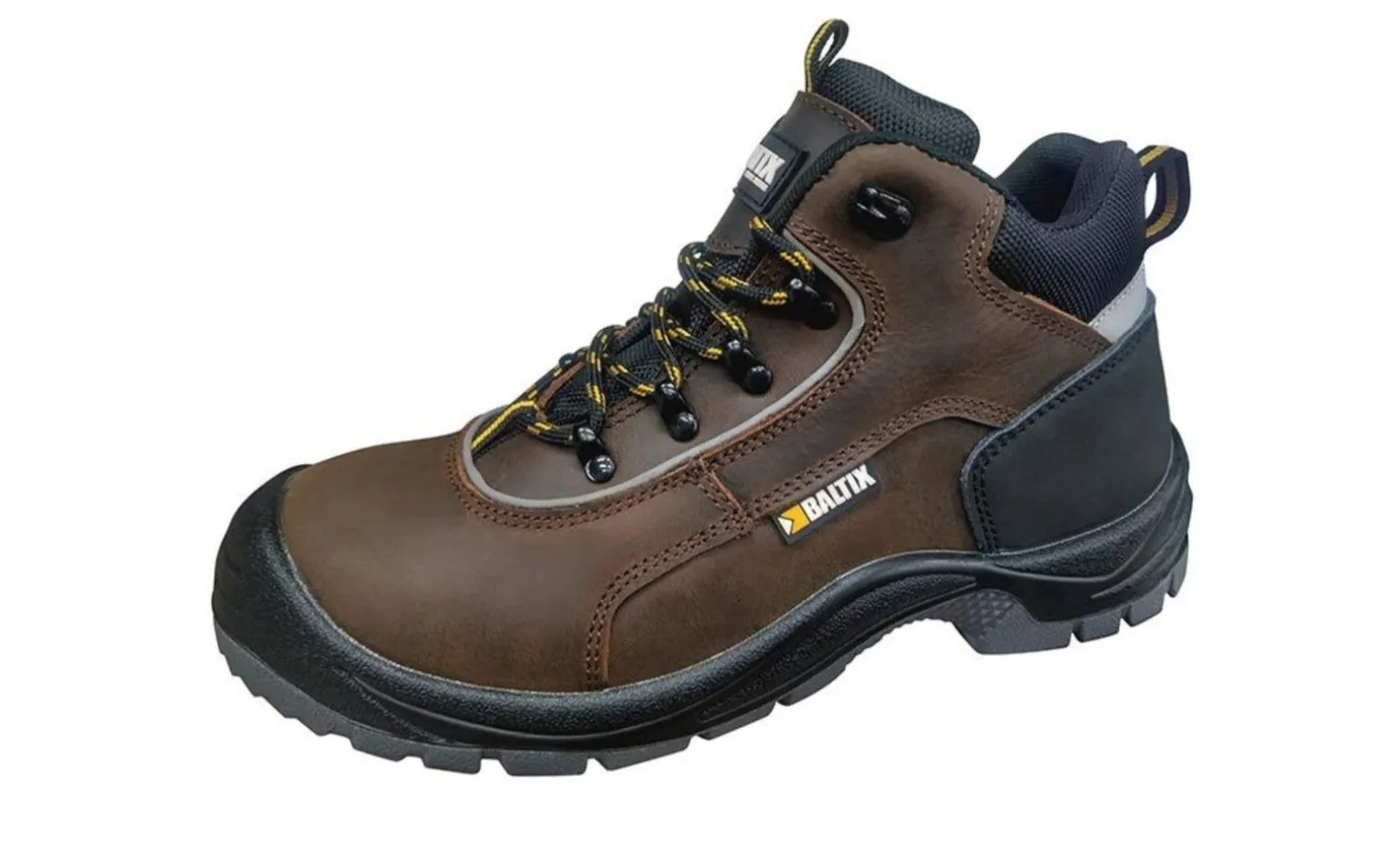 Baltix Scarponcino Alto PATTON S3 SRC n°39