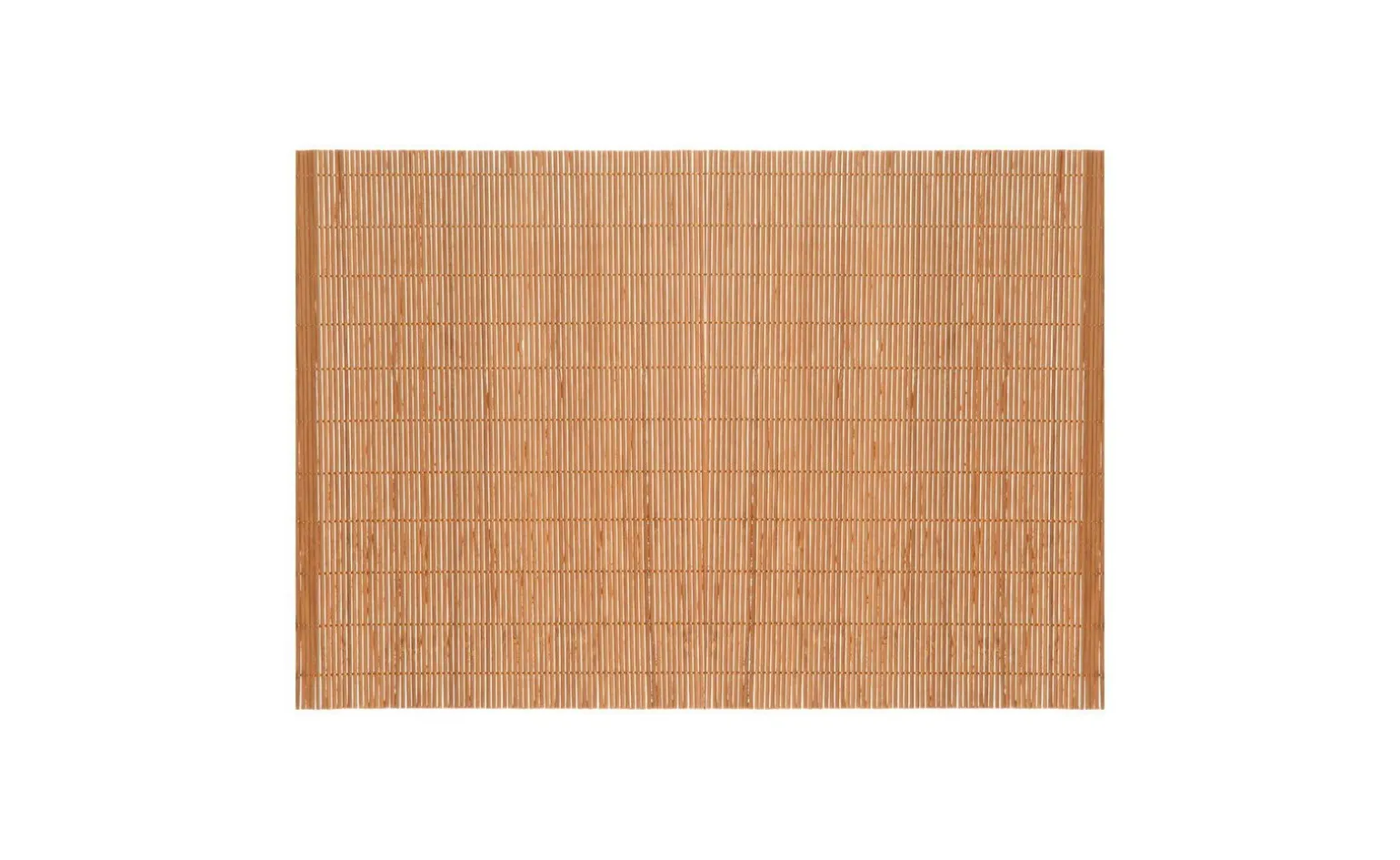 Bamboo Natural tovaglietta 45x30 cm