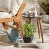 Bamboo pianta artificiale in vaso h35 cm