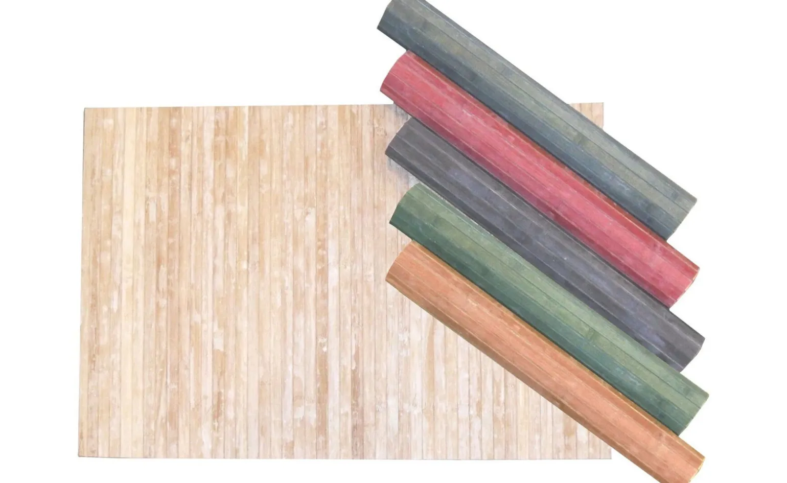 Bamboo tappeto fashion 50x100 cm