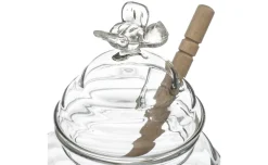 Barattolo miele con coperchio