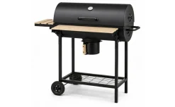 Barbecue a carbonella Gardenia Rotterdam con carrello