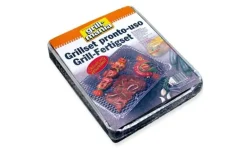 Barbecue istantaneo Grill Mania