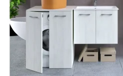 Base 2 ante porta lavatrice