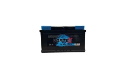 Batteria auto vortex 90ah dx l4