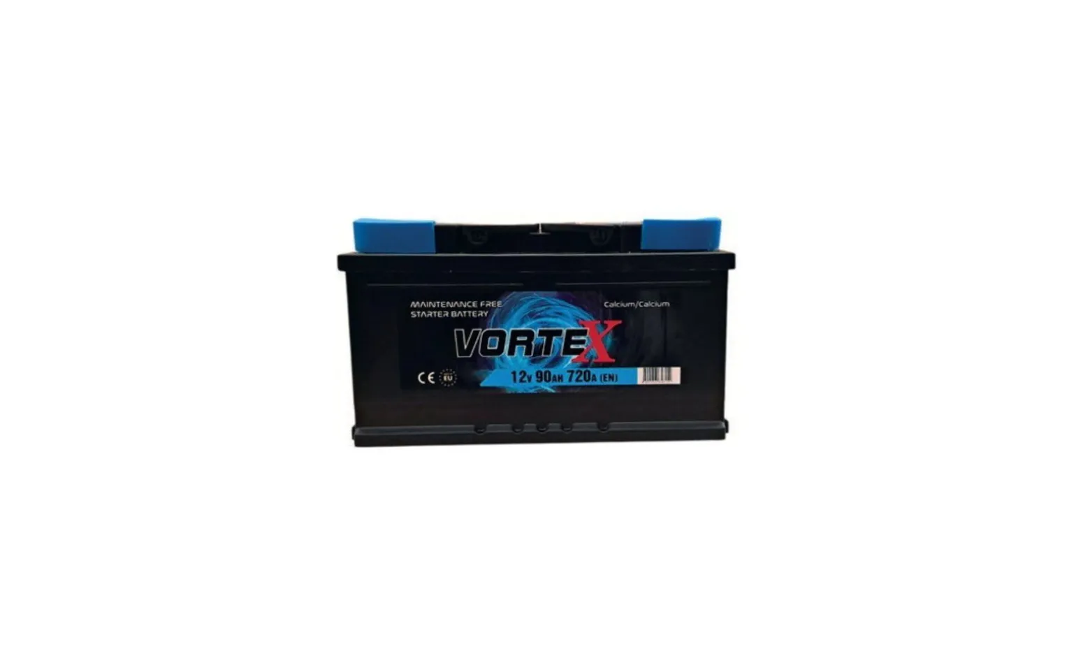 Batteria auto vortex 90ah dx l4