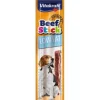 Beef stick low fat