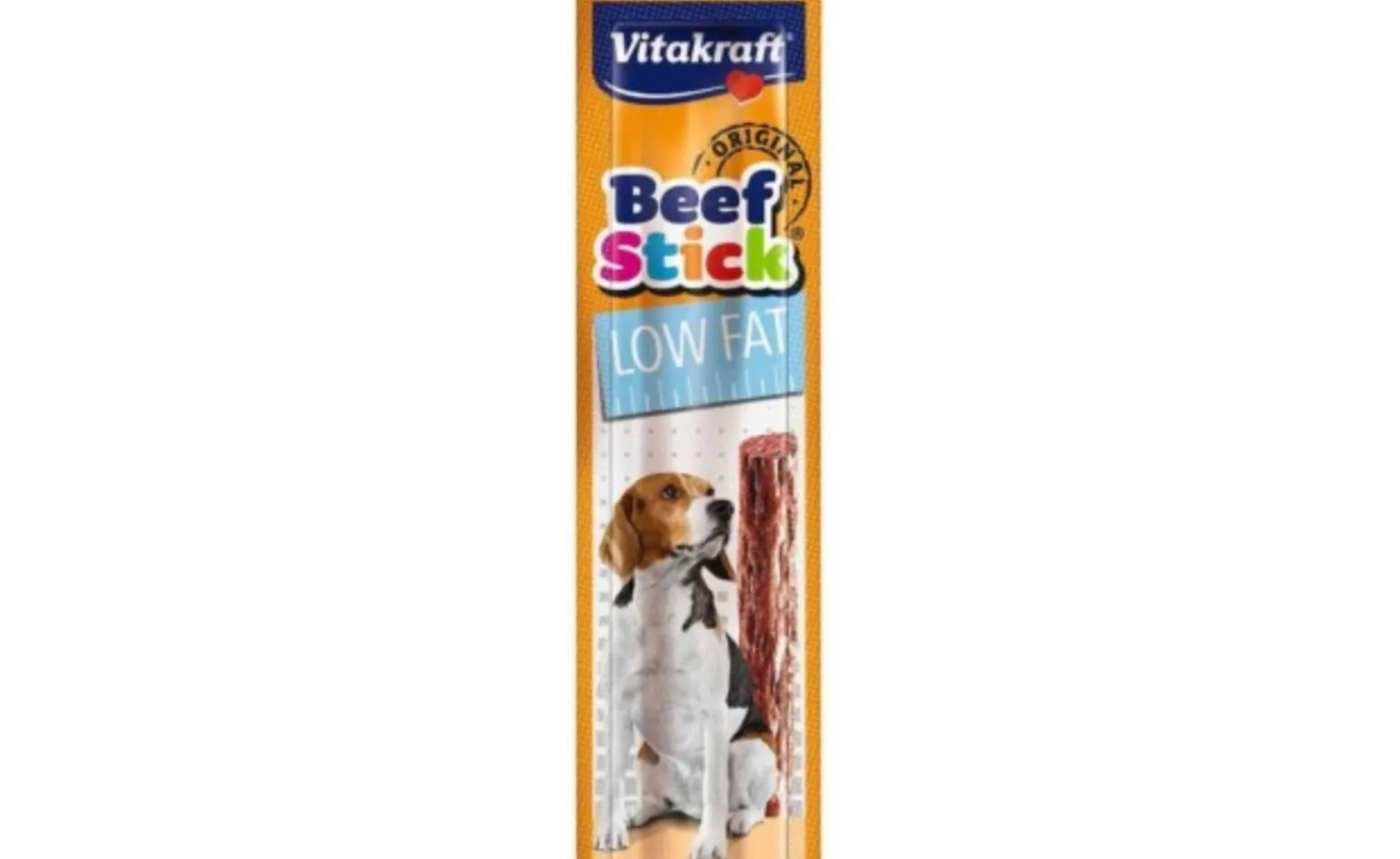 Beef stick low fat