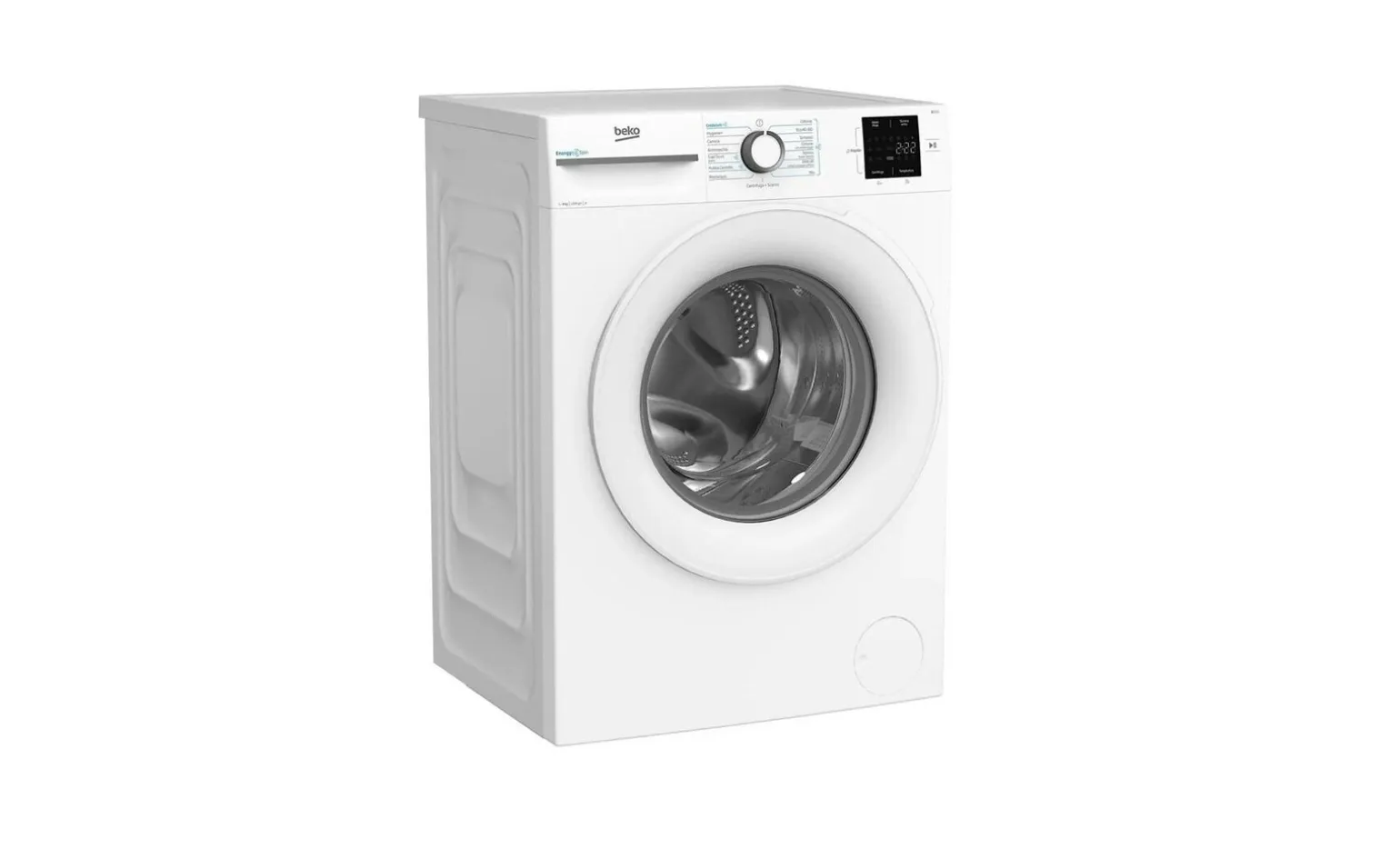 Beko Lavatrice a carica frontale BMWU3821W