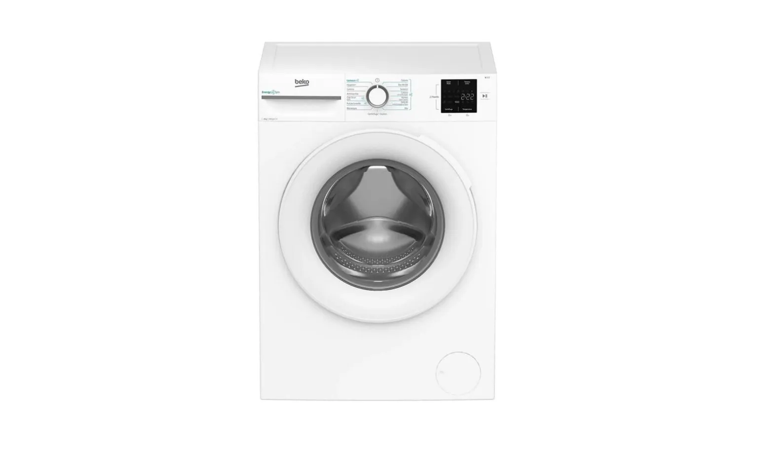 Beko Lavatrice a carica frontale BMWU3821W