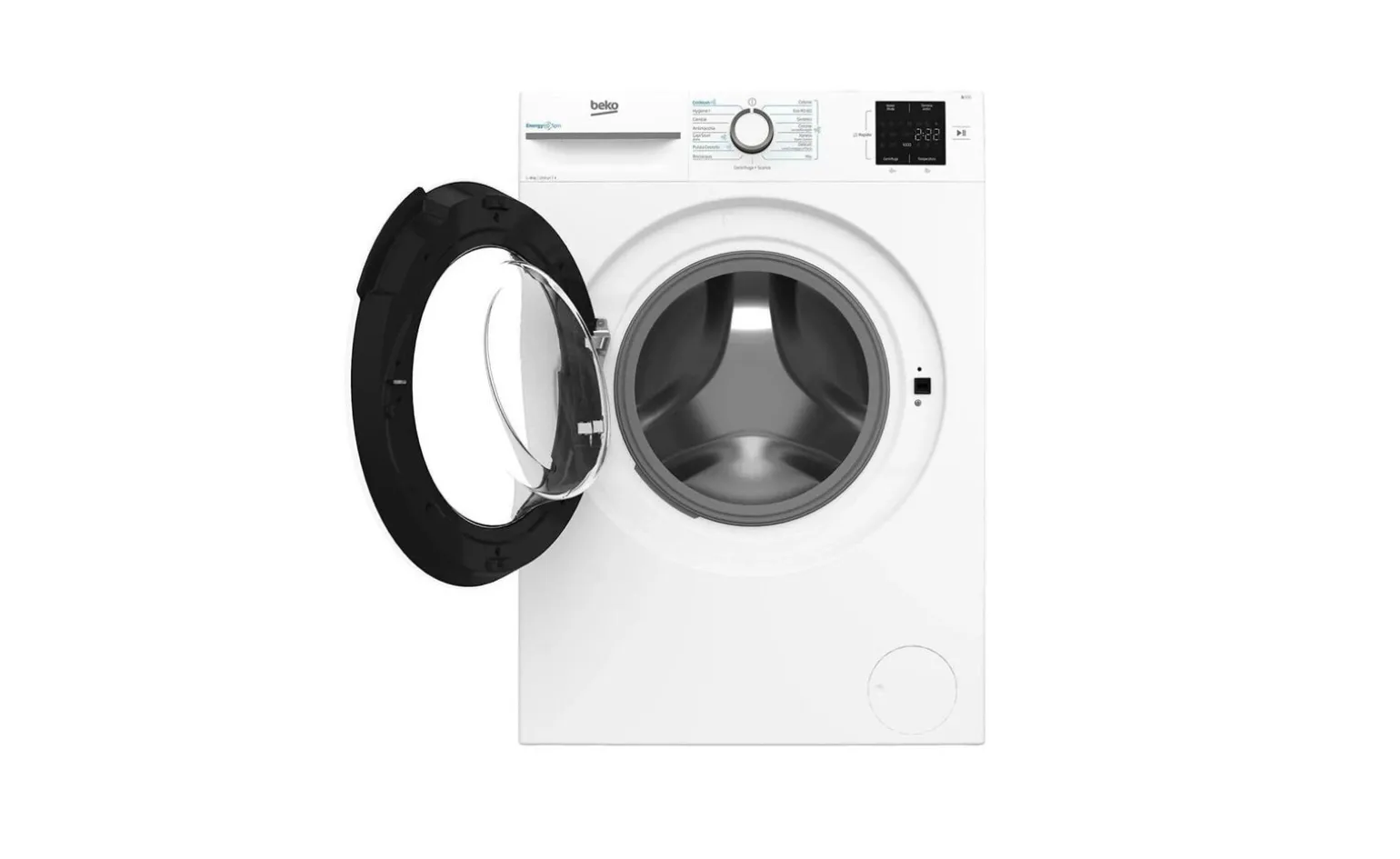 Beko Lavatrice a carica frontale BMWU3821W