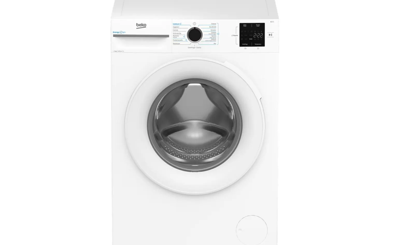 Beko Lavatrice a carica frontale BMW9147EW