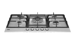 Beko Piano cottura a gas HIAW75225SXE