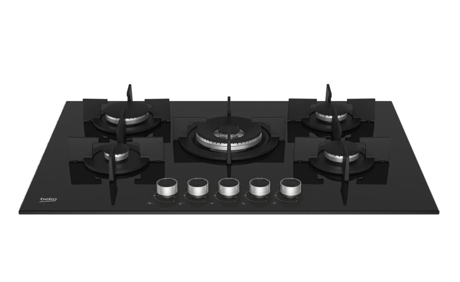 Beko Piano cottura a gas HILW 75222 S