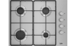 Beko Piano cottura a gas laterale HIGG641C3SX