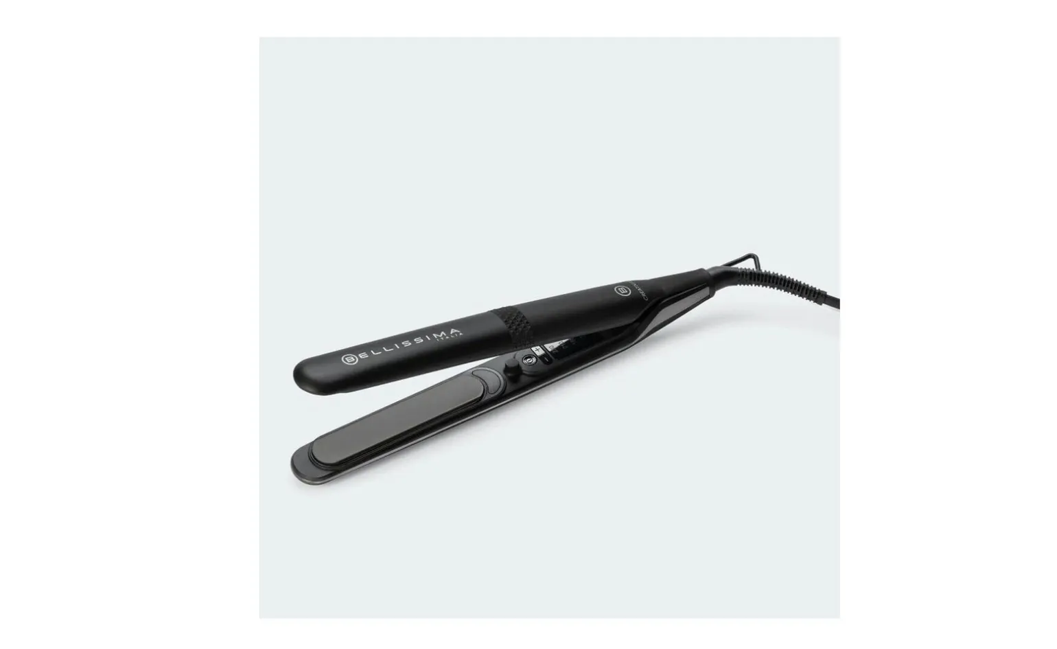 Bellissima Piastra per capelli Diamond