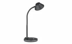 Berry lampada da tavolo LED 3,2W nera H44 cm