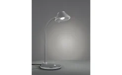 Berry lampada da tavolo LED 3,2W nera H44 cm