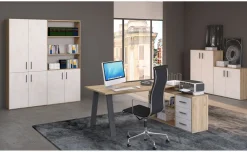 Beta libreria 2 vani h 85 cm