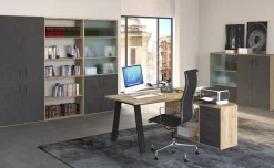 Beta libreria 4 vani h 210 / l 90 cm